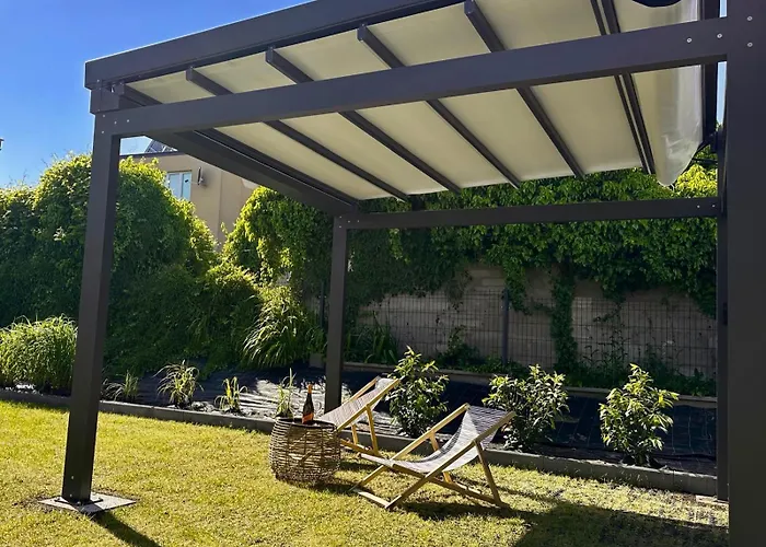 Appartement Harmony - Kapitanska Władysławowo