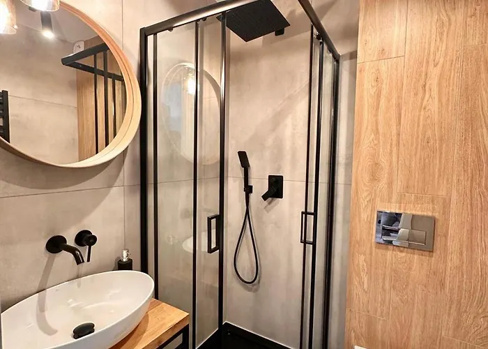 Appartement Harmony - Kapitanska Władysławowo