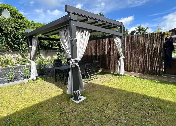 Lägenhet Harmony - Kapitanska