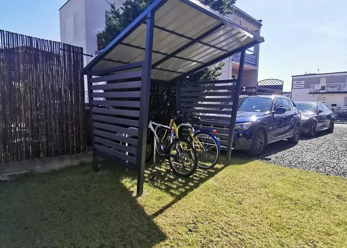 Harmony - Kapitanska Appartement