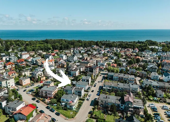 Lägenhet Harmony - Kapitanska