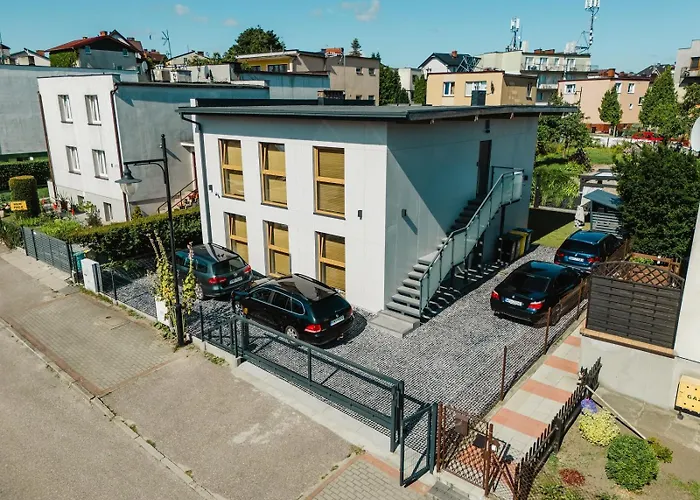 Appartement Harmony - Kapitanska