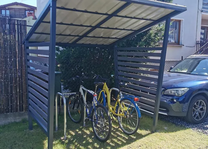 Harmony - Kapitanska Appartement *