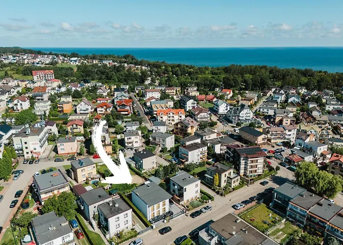 Appartement Harmony - Kapitanska Władysławowo