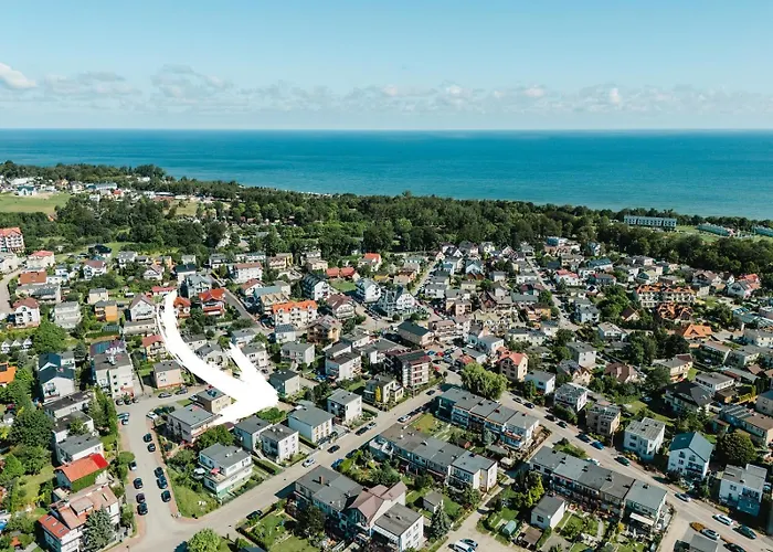 Harmony - Kapitanska Appartement