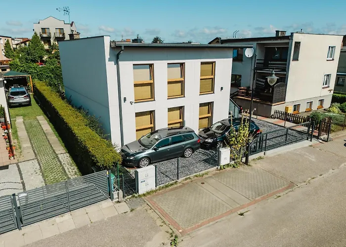 Appartement Harmony - Kapitanska Władysławowo